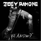 Ramone, Joey 'Ya Know'  CD